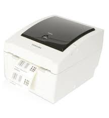 Toshiba BEV4 Barcode Printer